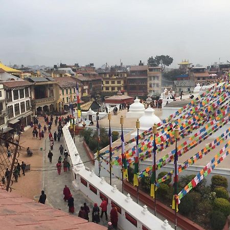 Flavors Inn Meditation Center Kathmandu Ngoại thất bức ảnh