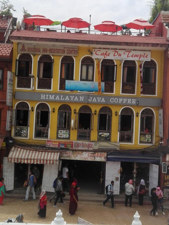 Flavors Inn Meditation Center Kathmandu Ngoại thất bức ảnh