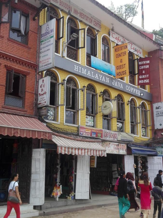 Flavors Inn Meditation Center Kathmandu Ngoại thất bức ảnh