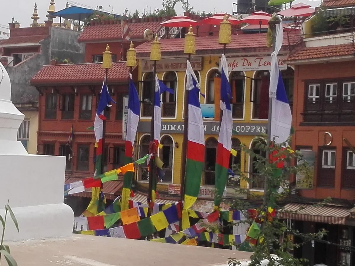 Flavors Inn Meditation Center Kathmandu Ngoại thất bức ảnh