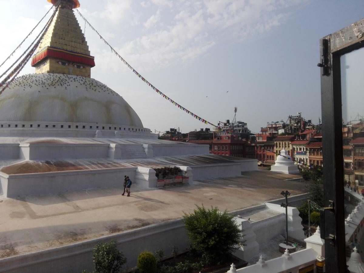 Flavors Inn Meditation Center Kathmandu Ngoại thất bức ảnh