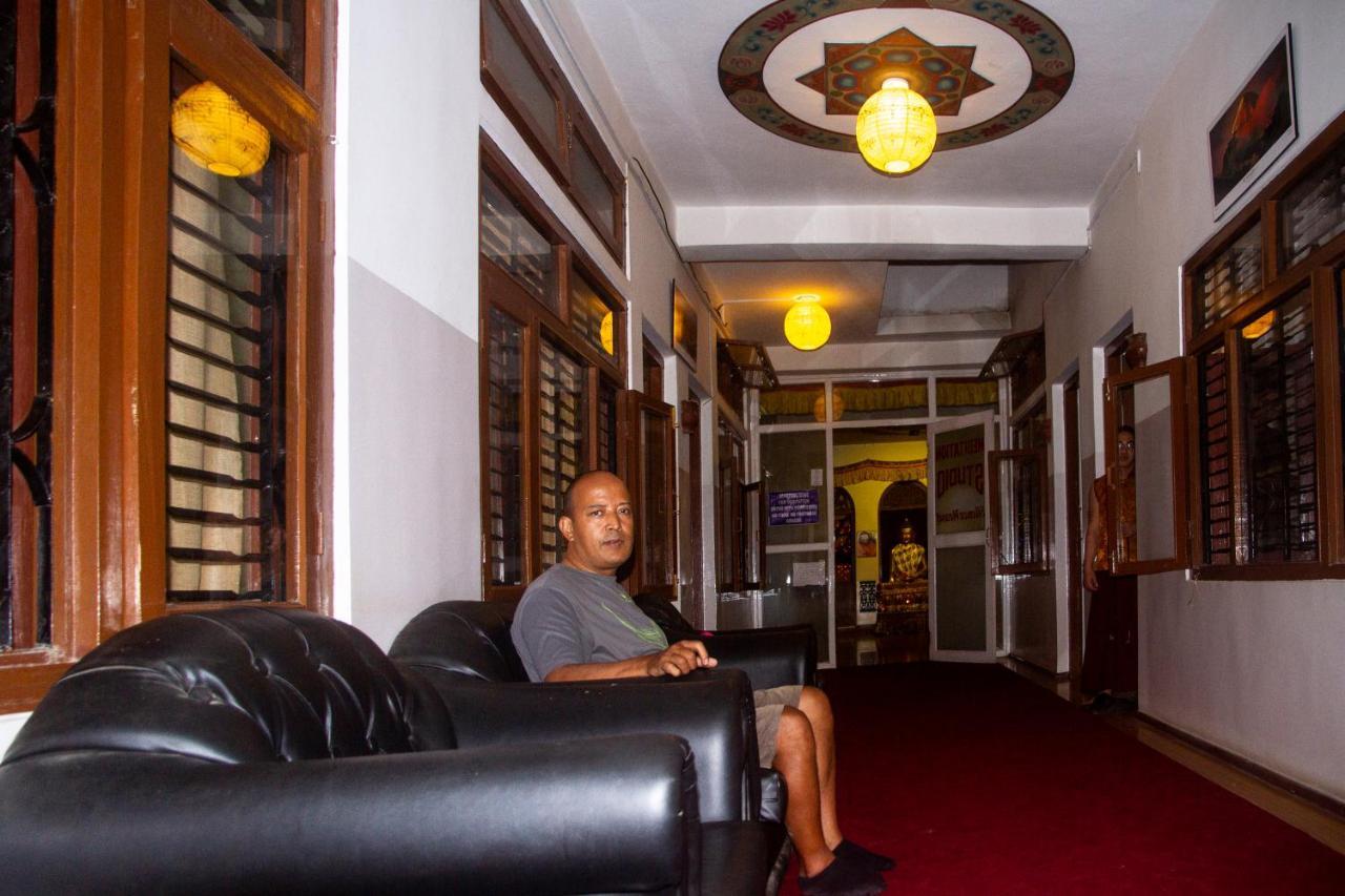 Flavors Inn Meditation Center Kathmandu Ngoại thất bức ảnh