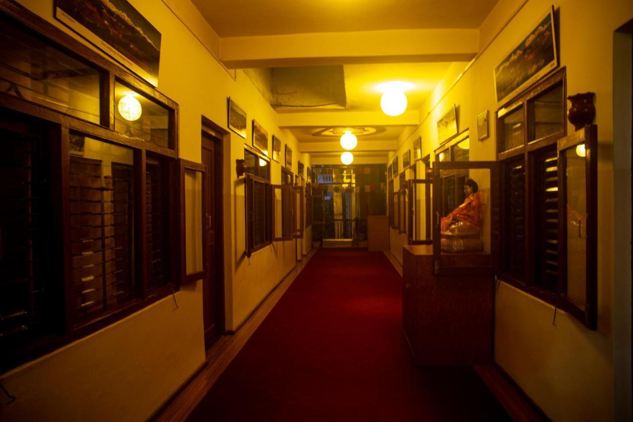 Flavors Inn Meditation Center Kathmandu Ngoại thất bức ảnh