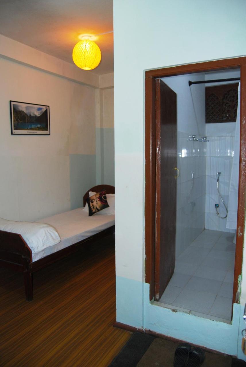 Flavors Inn Meditation Center Kathmandu Ngoại thất bức ảnh