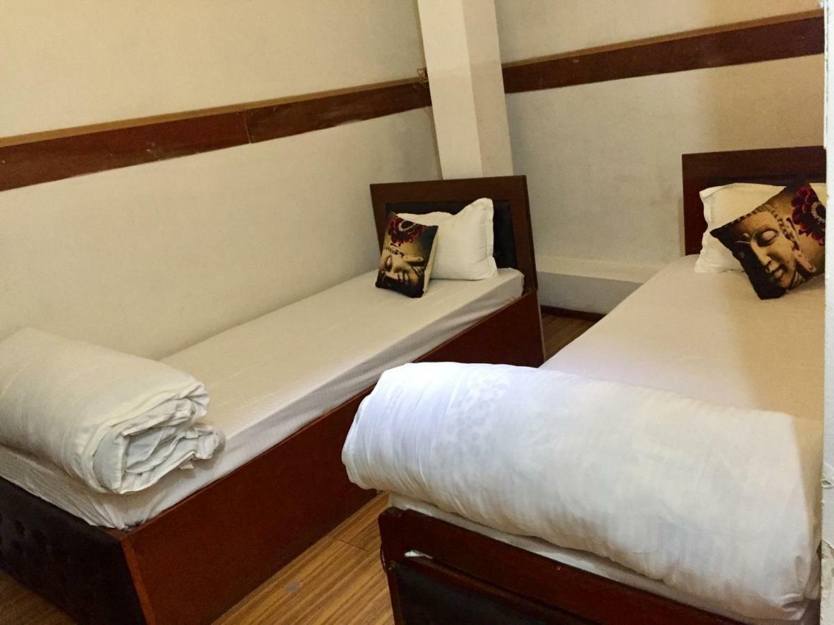 Flavors Inn Meditation Center Kathmandu Ngoại thất bức ảnh