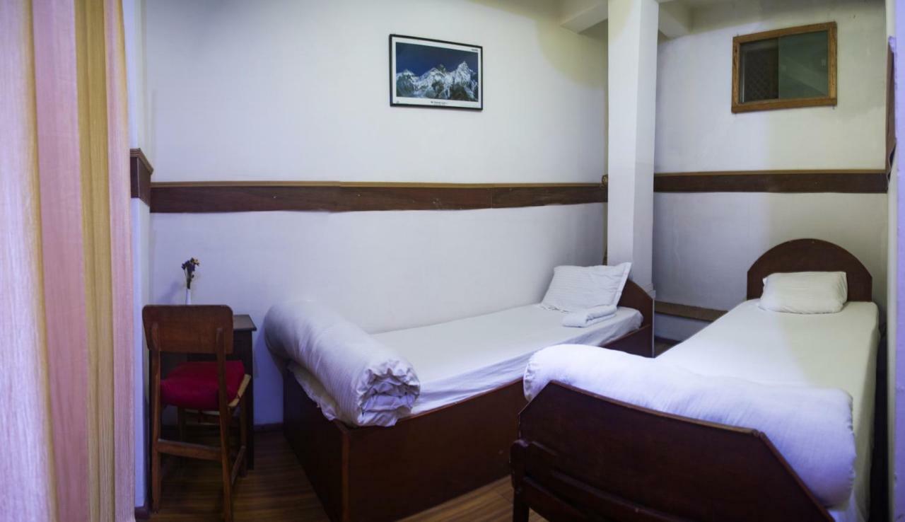 Flavors Inn Meditation Center Kathmandu Ngoại thất bức ảnh