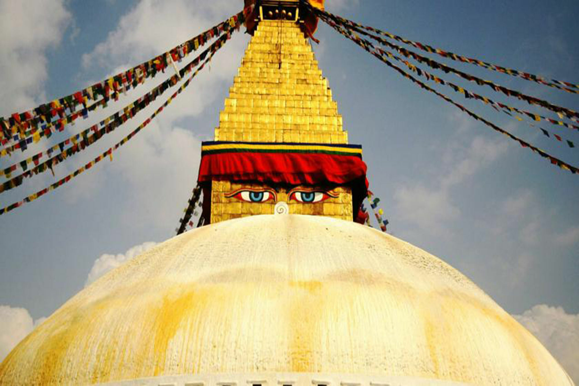 Flavors Inn Meditation Center Kathmandu Ngoại thất bức ảnh