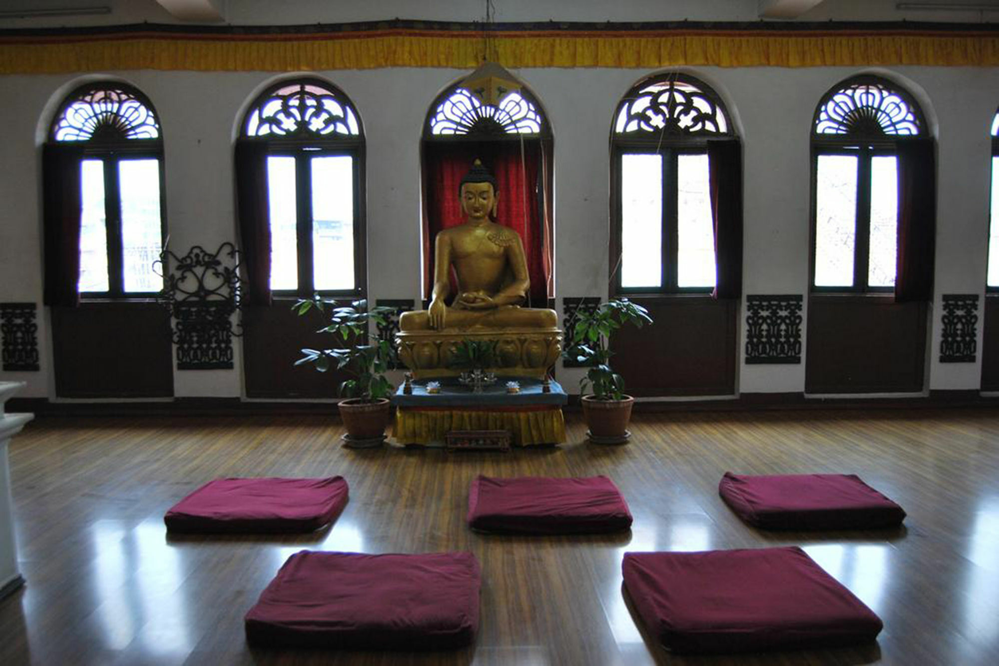 Flavors Inn Meditation Center Kathmandu Ngoại thất bức ảnh