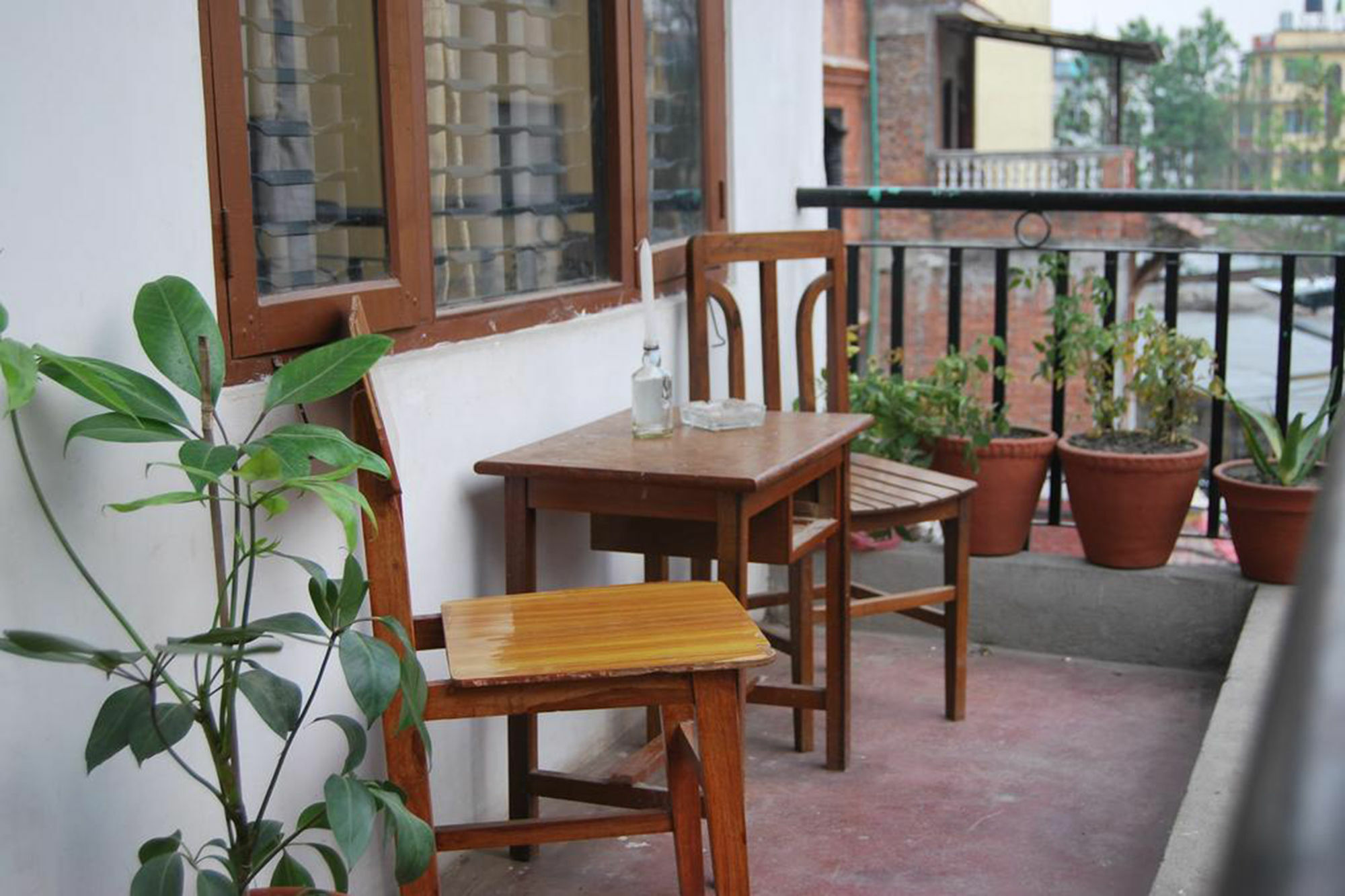 Flavors Inn Meditation Center Kathmandu Ngoại thất bức ảnh