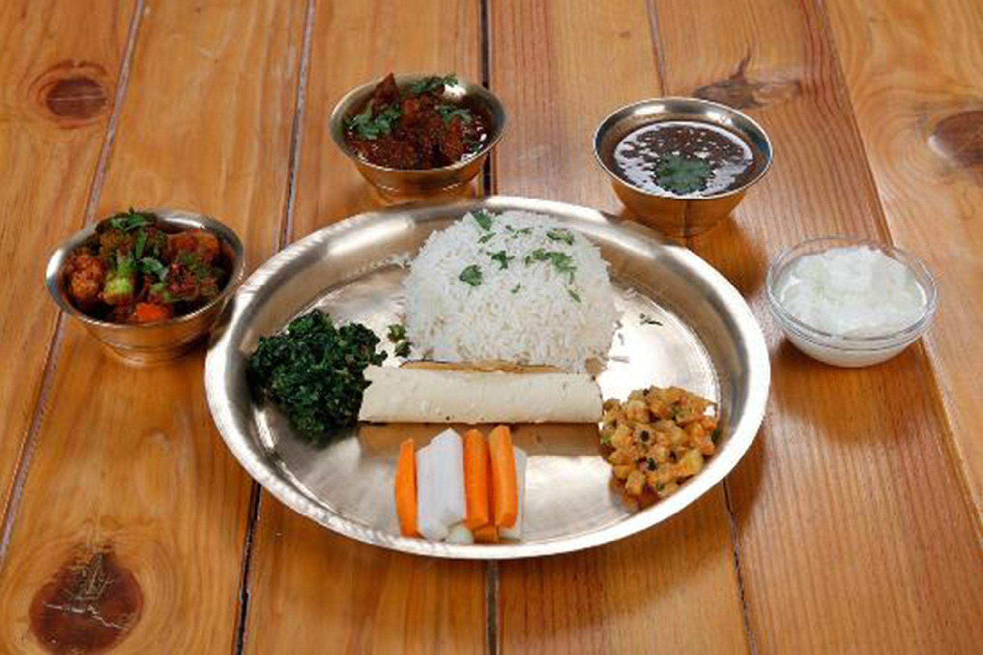 Flavors Inn Meditation Center Kathmandu Ngoại thất bức ảnh