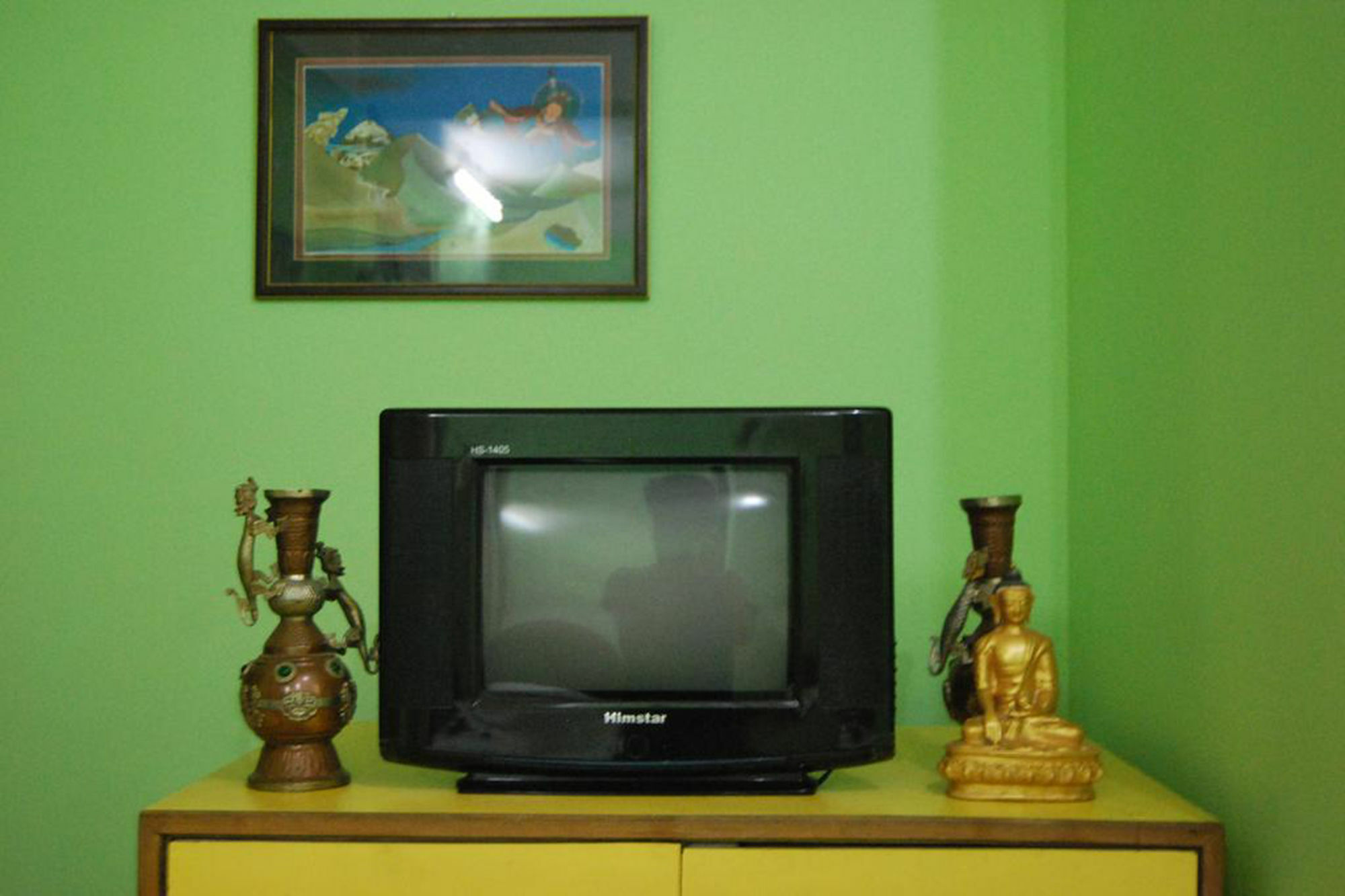 Flavors Inn Meditation Center Kathmandu Ngoại thất bức ảnh