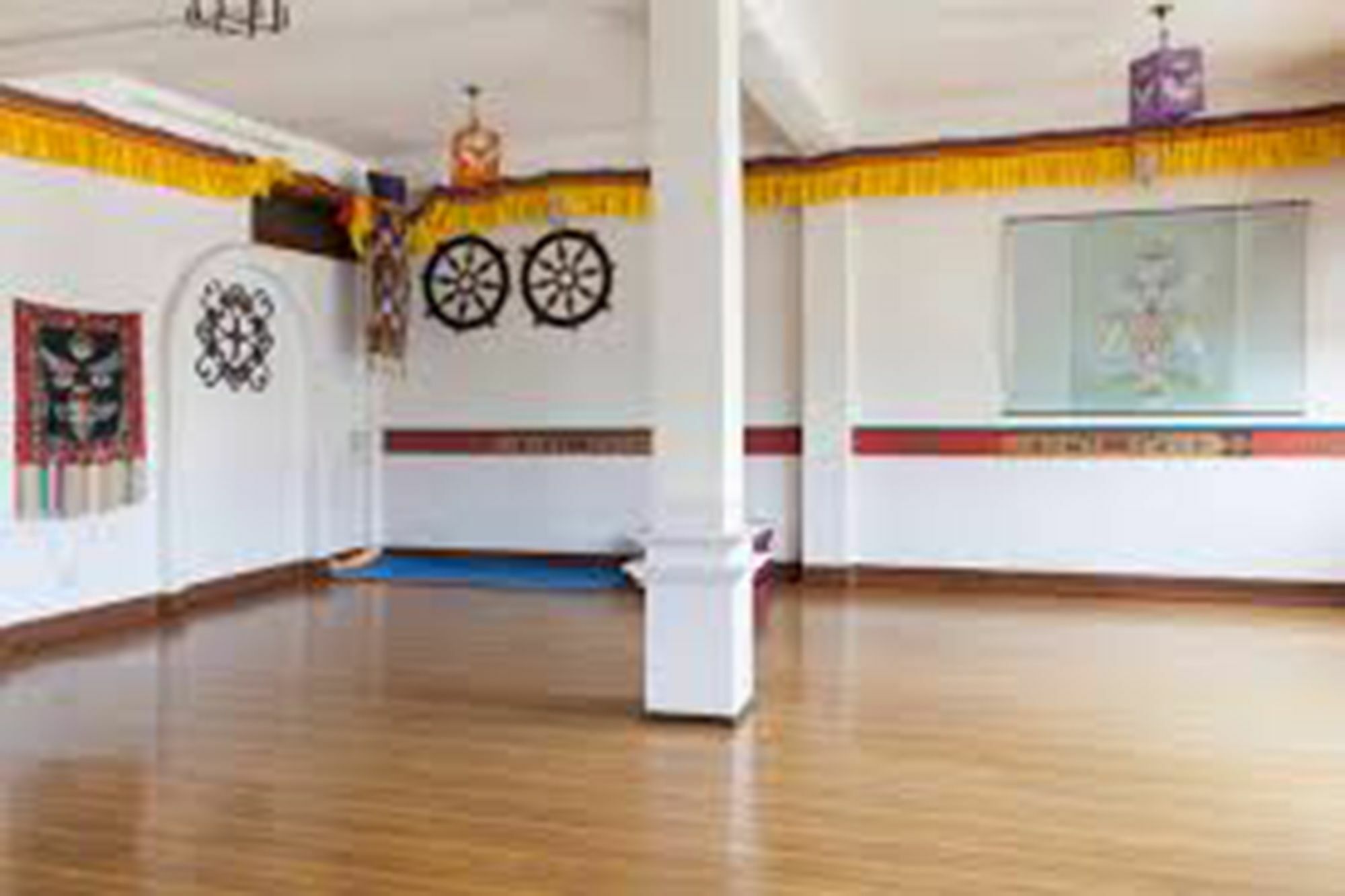 Flavors Inn Meditation Center Kathmandu Ngoại thất bức ảnh