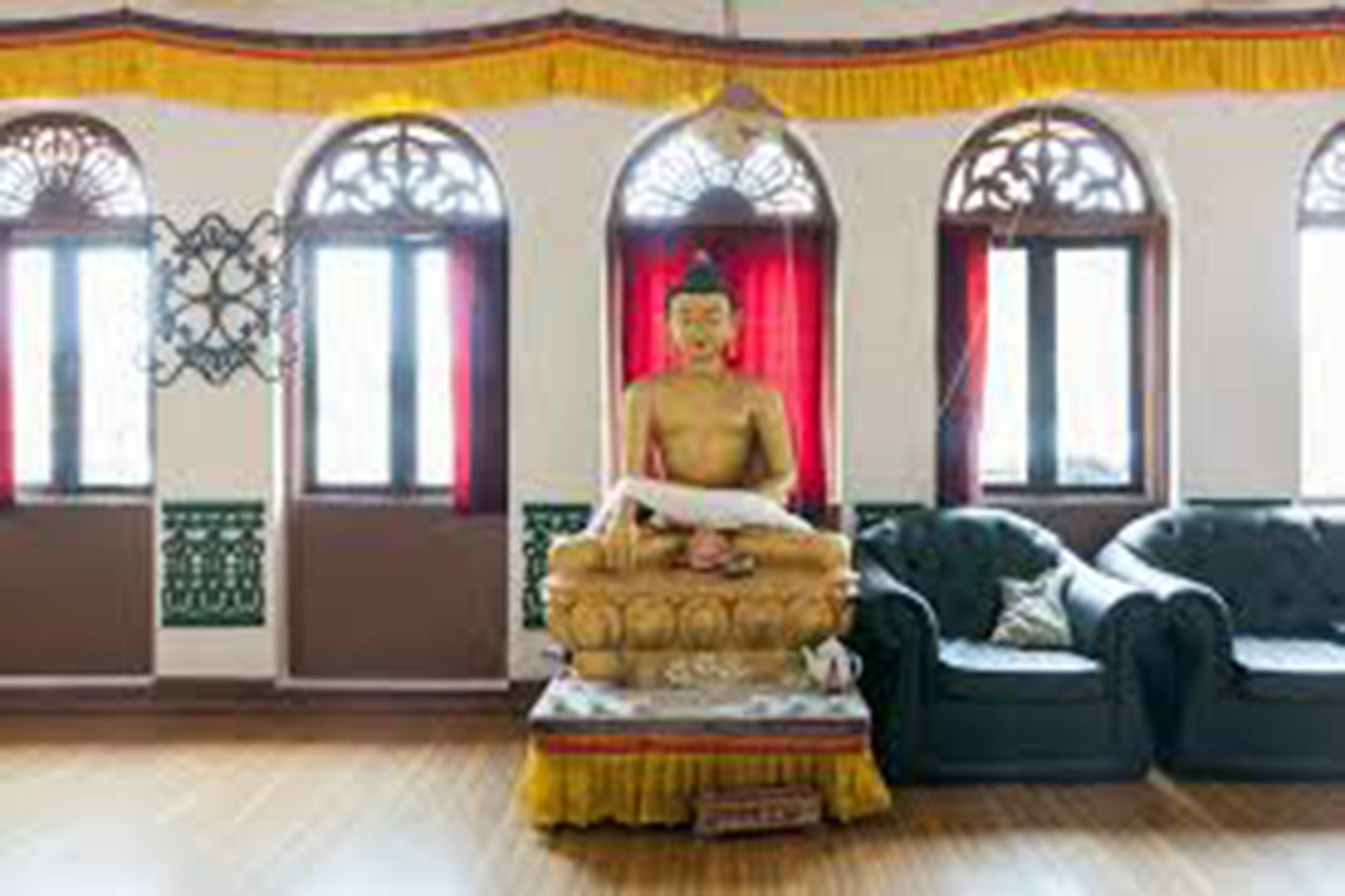 Flavors Inn Meditation Center Kathmandu Ngoại thất bức ảnh