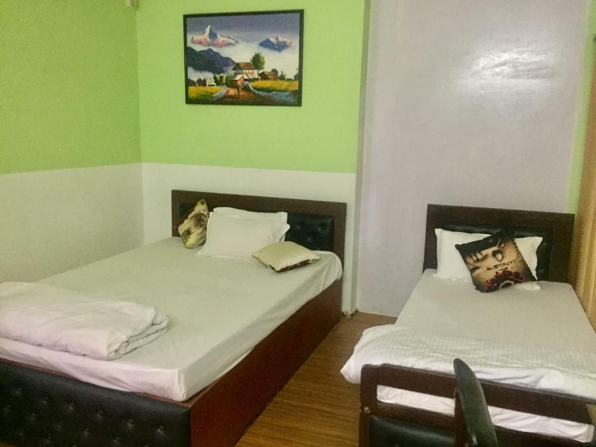 Flavors Inn Meditation Center Kathmandu Ngoại thất bức ảnh
