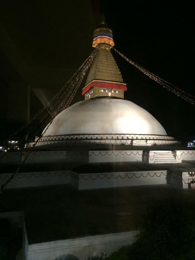 Flavors Inn Meditation Center Kathmandu Ngoại thất bức ảnh