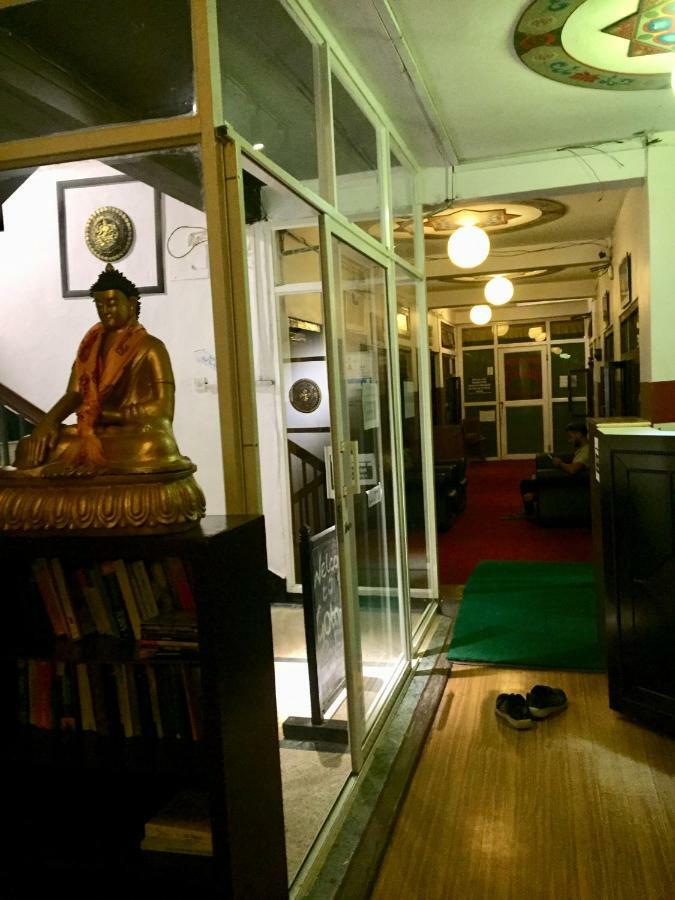 Flavors Inn Meditation Center Kathmandu Ngoại thất bức ảnh