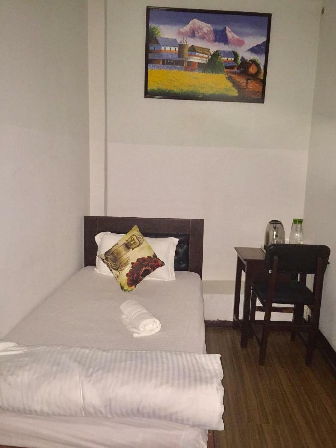 Flavors Inn Meditation Center Kathmandu Ngoại thất bức ảnh