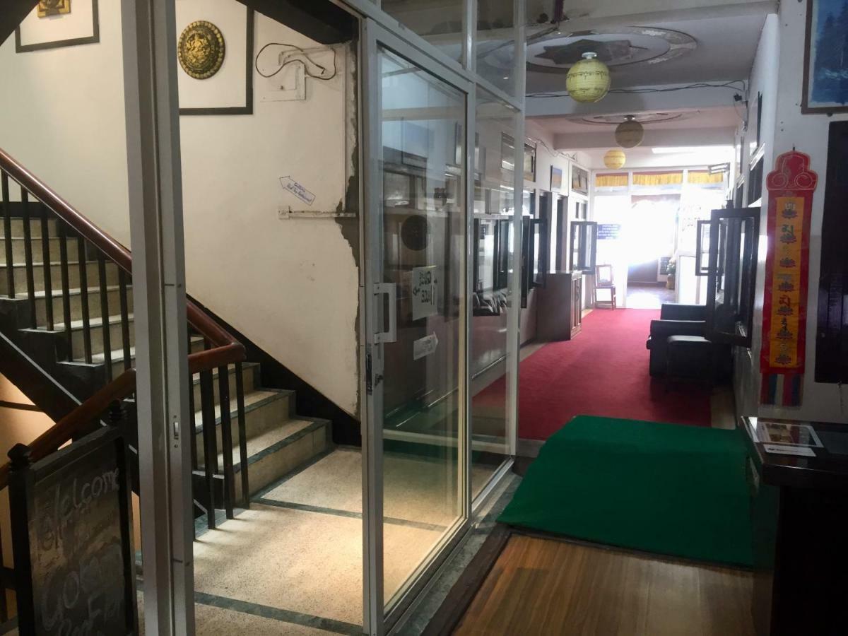 Flavors Inn Meditation Center Kathmandu Ngoại thất bức ảnh