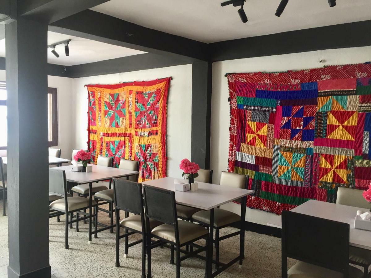 Flavors Inn Meditation Center Kathmandu Ngoại thất bức ảnh