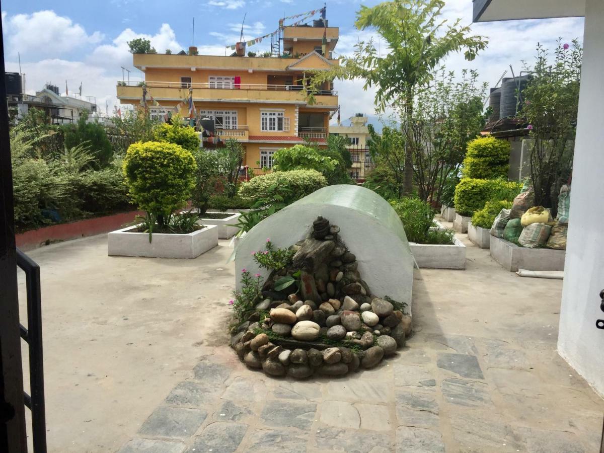 Flavors Inn Meditation Center Kathmandu Ngoại thất bức ảnh