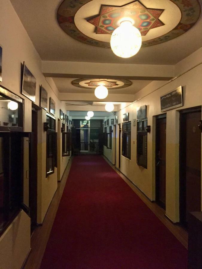 Flavors Inn Meditation Center Kathmandu Ngoại thất bức ảnh