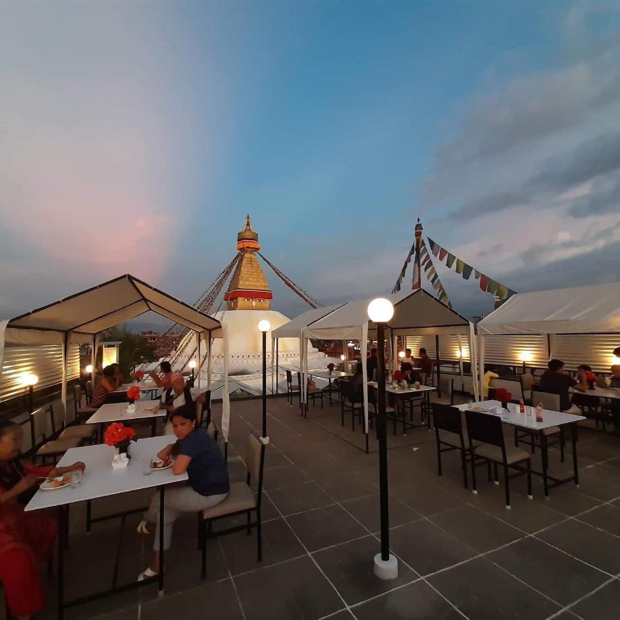 Flavors Inn Meditation Center Kathmandu Ngoại thất bức ảnh