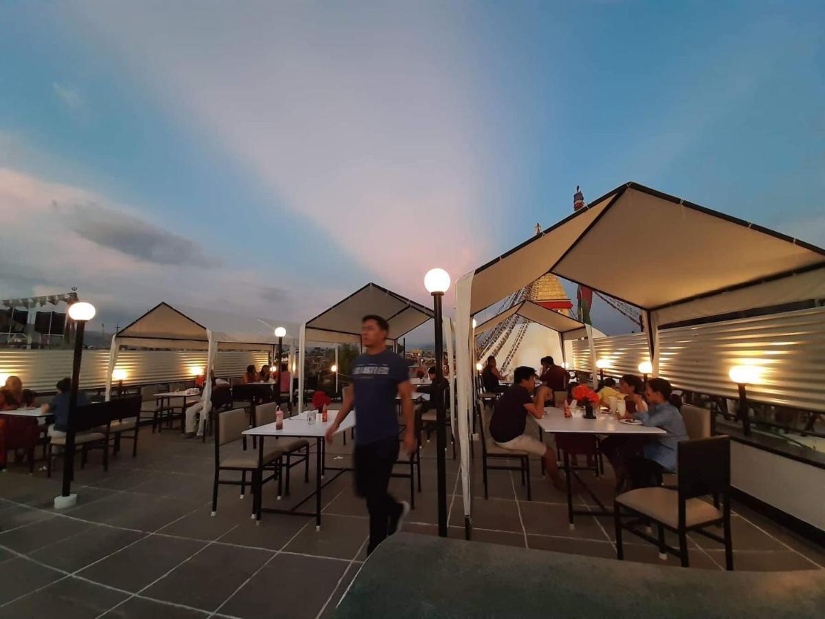 Flavors Inn Meditation Center Kathmandu Ngoại thất bức ảnh