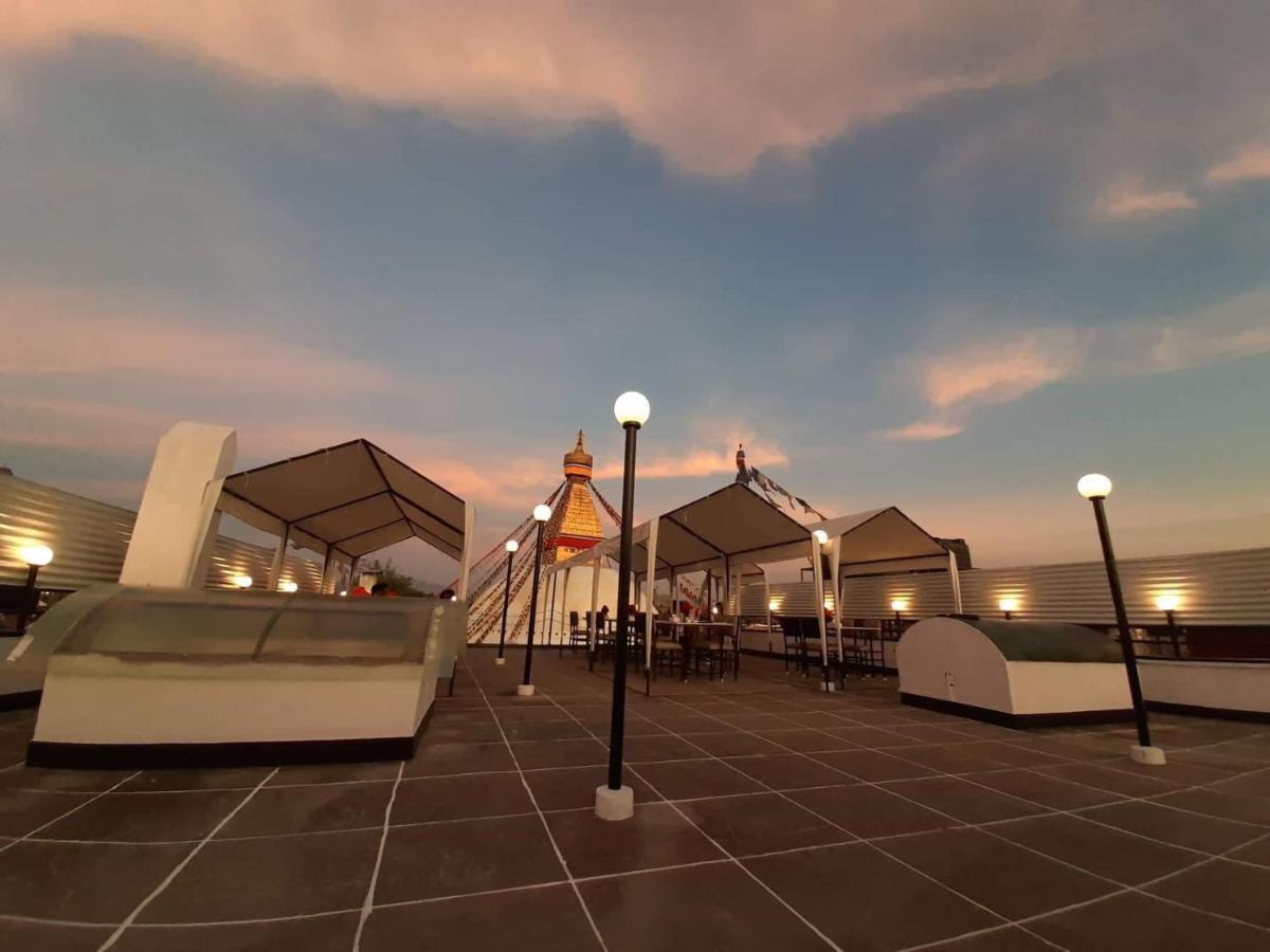 Flavors Inn Meditation Center Kathmandu Ngoại thất bức ảnh