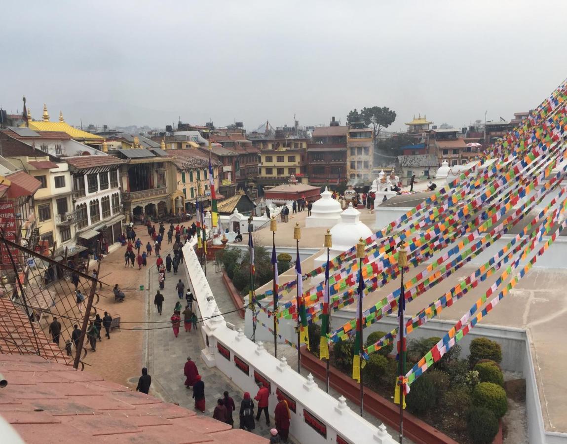 Flavors Inn Meditation Center Kathmandu Ngoại thất bức ảnh